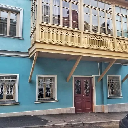 3-Room Apartment In Old Tbilisi Exterior photo