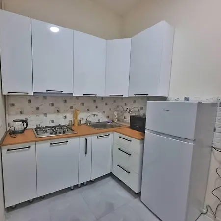 3-Room Apartment In Old Tbilisi Exterior photo